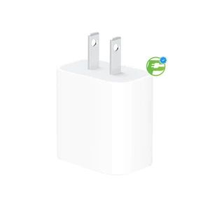 20W USB-C Power Adapter, Apple