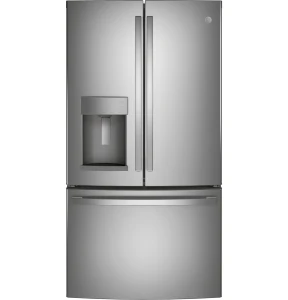 36 Energy Star French Door Refrigerator, GE