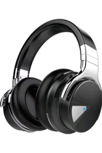 Active Noise Cancelling Headphones — Wireless Earbuds, Silensys