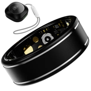 Activity Tracker Ring — Smart Ring, Anarow