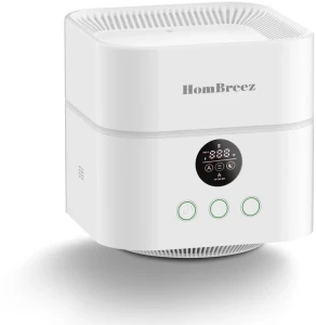 Air Purifier and Humidifier Combo — Air Purifier, HomBreez