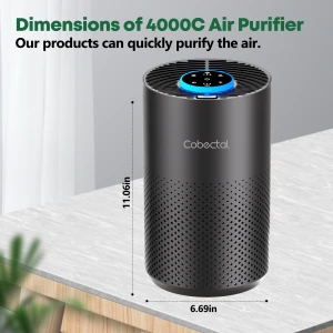 Air Purifier — Air Purifier, VNIUP
