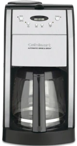 Automatic Coffeemaker Grind & Brew — Coffee Maker, Cuisinart