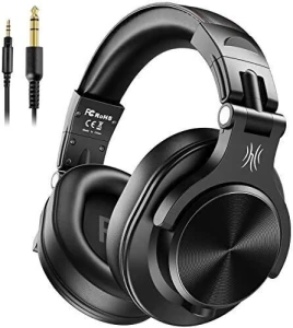Bluetooth Over Ear Headphones — Wireless Earbuds, OneOdio