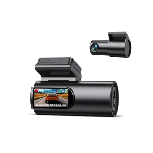 Dash Cam Front and Rear Camera — Dash Cam, GKU