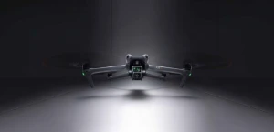 Drone with Dual Cameras and Obstacle Sensing — Drone, DJI