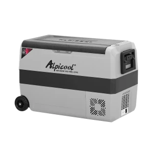 Dual Temperature Control 12 Volt Refrigerator, Alpicool