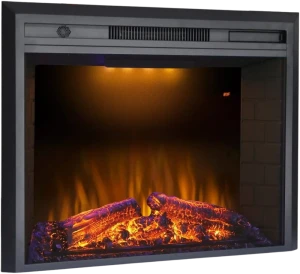 Electric Fireplace Insert, Valuxhome