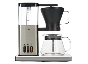 Essential Brewer 8 Cup Drip Coffee Maker — Coffee Maker, KRUPS