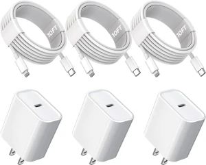 Extra Long 10FT iPhone Fast Charger