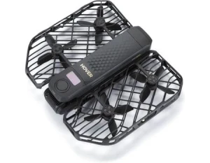 Foldable Action Flying Camera with 4K Video — Drone, HOVERAir