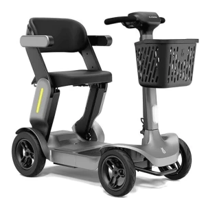 Foldable Mobility Scooter — Electric Scooter, Glashow