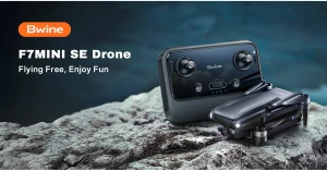 GPS Drones with Camera for Adults 4K — Drone, Bwine