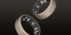 Helio Smart Ring Health Tracker — Smart Ring, Amazfit