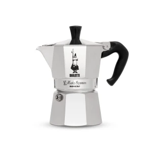 Iconic Stovetop Espresso Maker, Bialetti