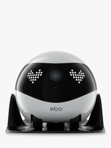FamilyBot Indoor Security Camera Robot — Robot Pet, Enabot
