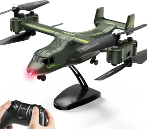 Military RC Helicopter, Syma