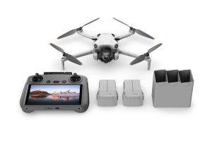 Mini 4 Pro Fly More Combo with RC 2 — Drone, DJI