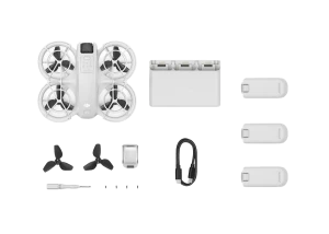 Mini Drone with 4K UHD Camera — Drone, DJI