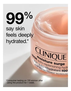 Moisture Surge 100H Auto-Replenishing Hydrator, Clinique