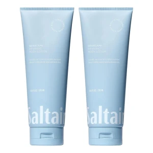 Moisturizing Body Lotion - 2 Pack, Saltair