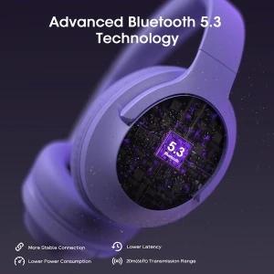 Over Ear Headphones Wireless — Wireless Earbuds, YUMONDEAR