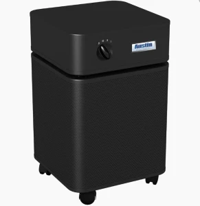 Powerful Air Purifier with HEPA Medical-Grade Filtration System — Air Purifier, Austin Air