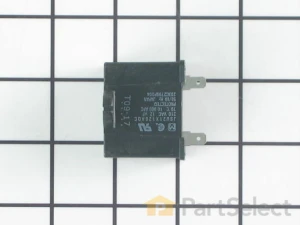 Refrigerator Run Capacitor, GE
