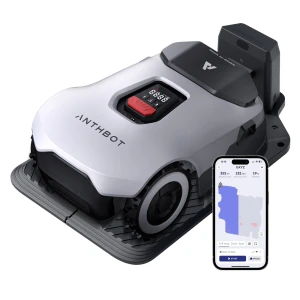 Robot Lawn Mower — Robot Lawn Mower, ANTHBOT