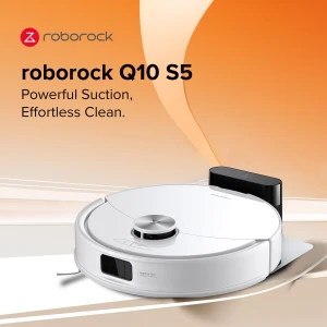 Robot Vacuum and Mop Cleaner — Robot Vacuum, Roborock