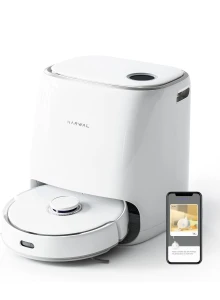 Robot Vacuum and Mop Comb — Robot Vacuum, Narwal