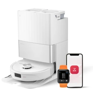 Robot Vacuum and Mop Combo — Robot Vacuum, Roborock