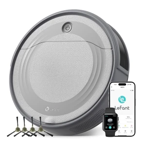 Robot Vacuum Cleaner — Robot Vacuum, Lefant