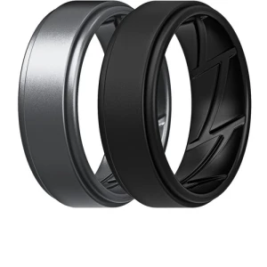 Silicone Rings Multipack, Egnaro