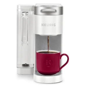 Single Serve K-Cup Pod Coffee Maker — Coffee Maker, Keurig
