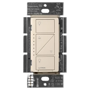 Smart Dimmer Switch — Smart Switch, Lutron
