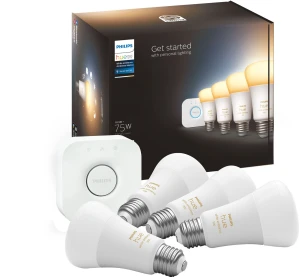 Smart Light Starter Kit — Starter Kit, Philips Hue