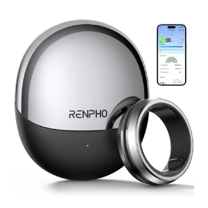 Lynx Smart Ring — Smart Ring, RENPHO