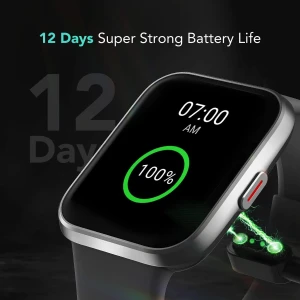 Smart Watch with Alexa Built-in and Bluetooth Call — Smart Watch, SKG