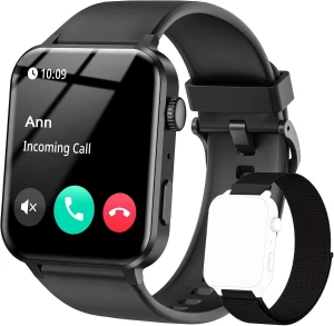 Smart Watch with HD Screen and AI Voice Assistant — Smart Watch, IOWODO