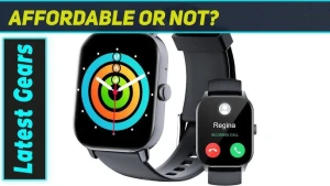 Smart Watch with Heart Rate Monitor and Fitness Tracker — Fitness Tracker, ISKOVI