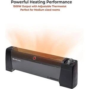 Space Heater for Indoor Use, Comfort Zone