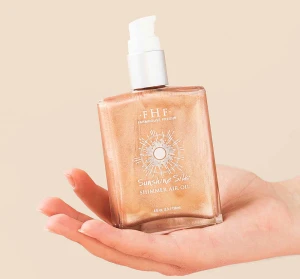 Sunshine Silk Shimmer Air Oil, FarmHouse Fresh