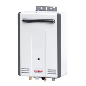 Tankless Water Heater, Rinnai