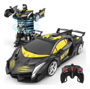 Transform RC Cars with 360° Rotation, BLUEJAY