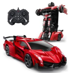 Transform Robot RC Car, Veeniix