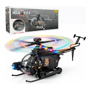 UH60L RC Helicopter, Wauvmoss