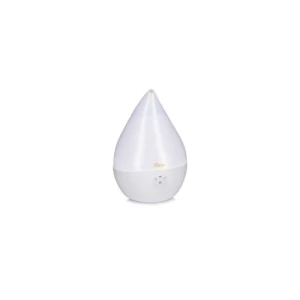 Ultrasonic Small Air Humidifier — Essential Oil Diffuser, Crane