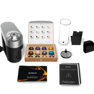 Vertuo Pop+ Deluxe Coffee and Espresso Maker, Breville