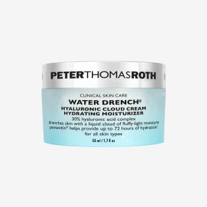Water Drench Hyaluronic Cloud Cream, Peter Thomas Roth